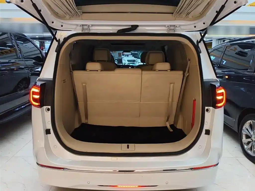 Buick GL8 2022 ES Avantgarde 653T Premium Edition — миниатюра 19