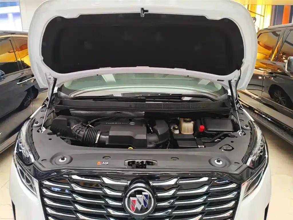 Buick GL8 2022 ES Avantgarde 653T Premium Edition — миниатюра 20