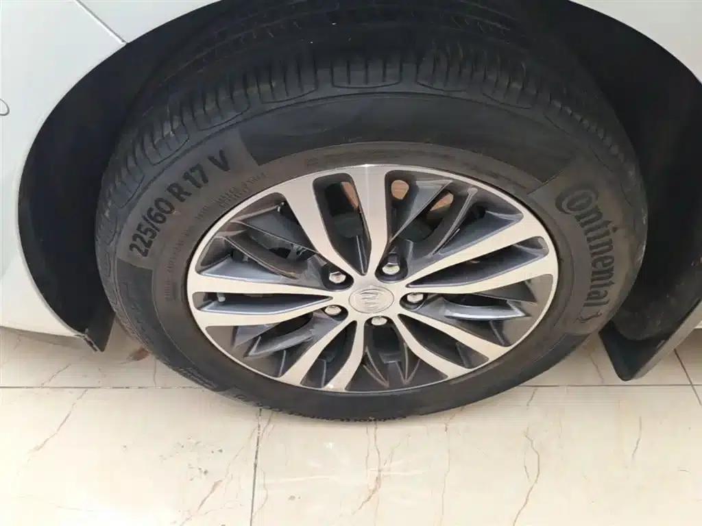 Buick GL8 2022 ES Avantgarde 653T Premium Edition — миниатюра 23