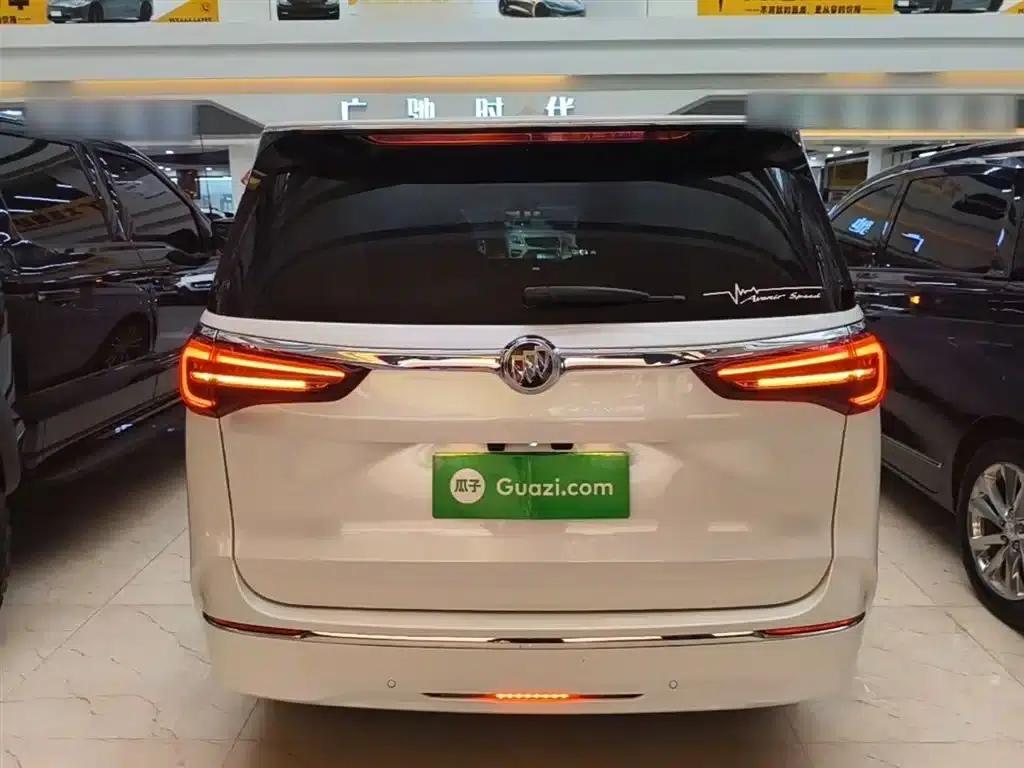Buick GL8 2022 ES Avantgarde 653T Premium Edition — миниатюра 6
