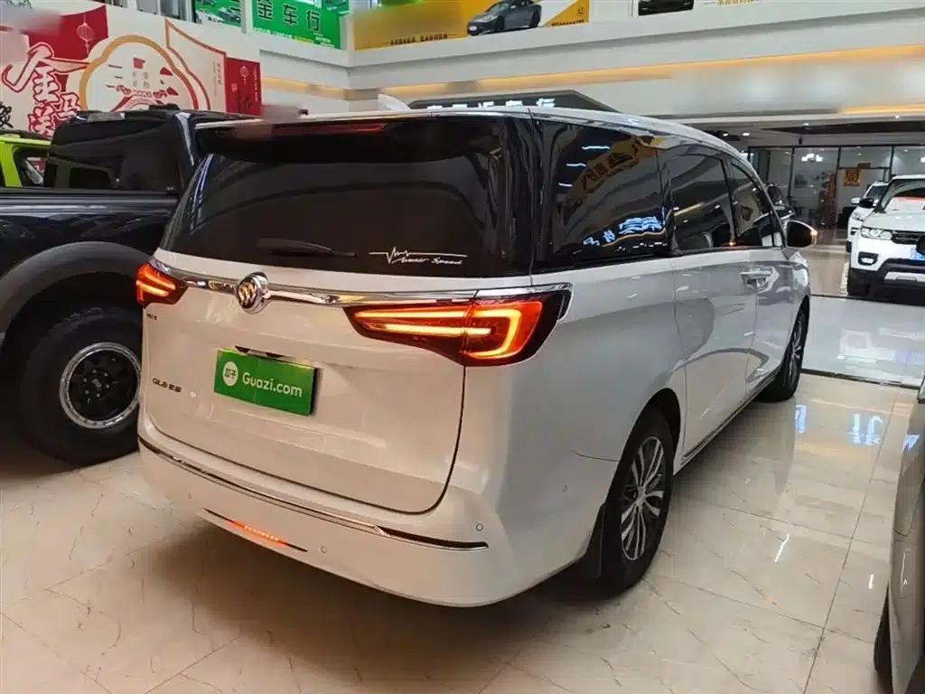 Buick GL8 2022 ES Avantgarde 653T Premium Edition — миниатюра 7
