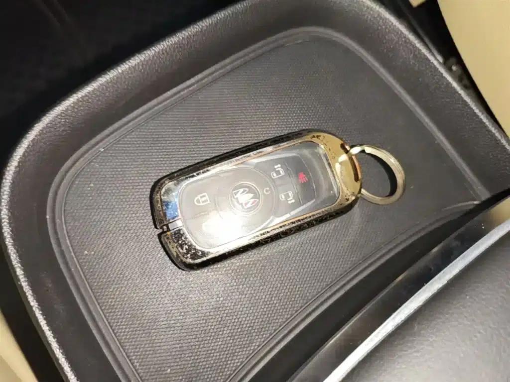 Buick GL8 2022 ES Avantgarde 653T Premium Edition — миниатюра 9