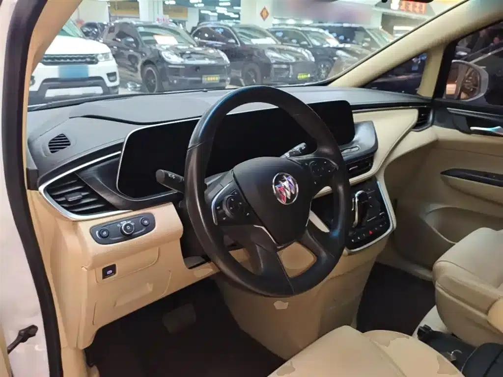 Buick GL8 2022 ES Avantgarde 653T Premium Edition — миниатюра 10
