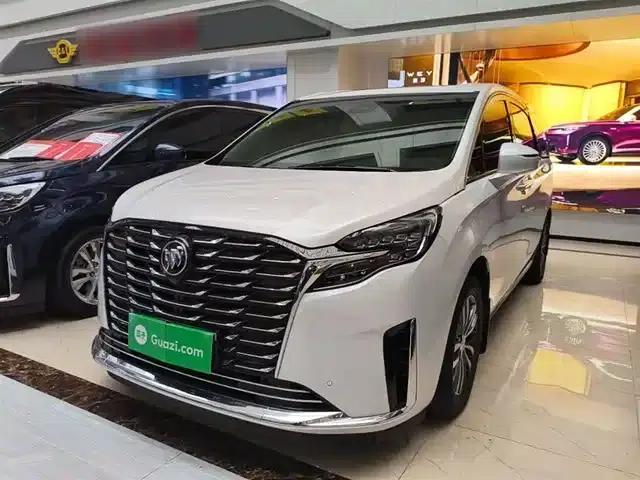 Buick GL8 2022 ES Avantgarde 653T Premium Edition
