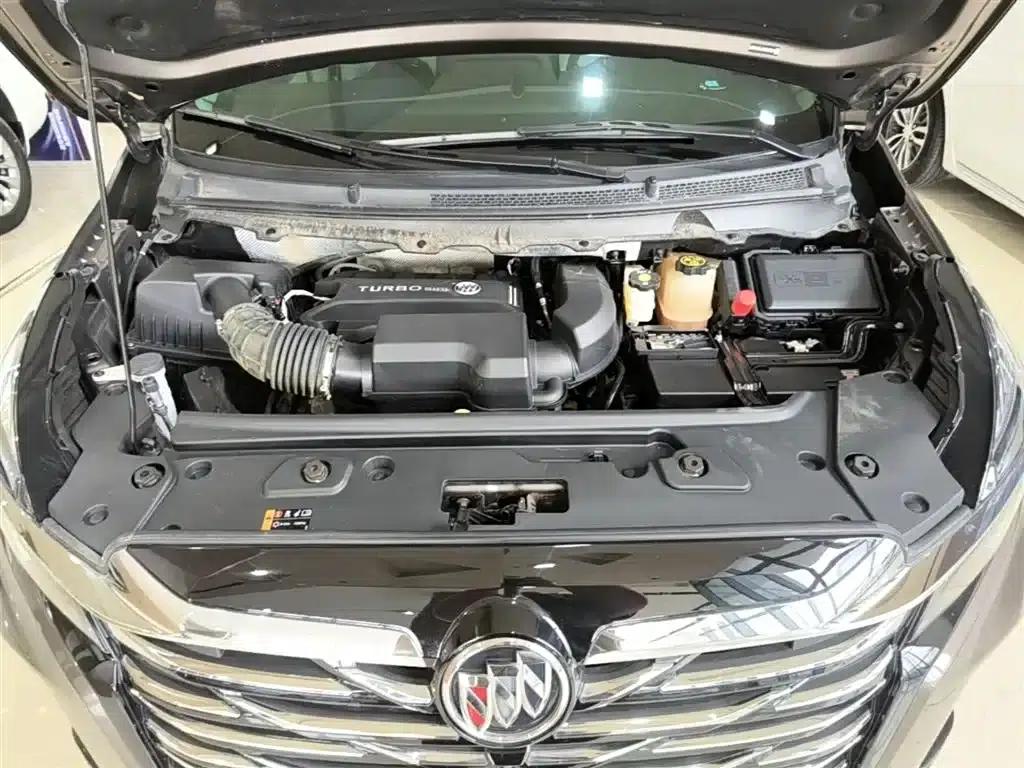 Buick GL8 2023 Facelift Land Business Class Luxury Edition — миниатюра 20