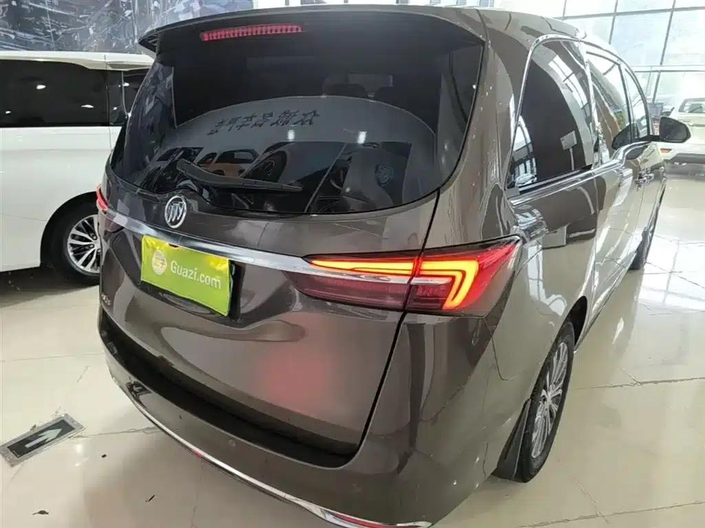 Buick GL8 2023 Facelift Land Business Class Luxury Edition — миниатюра 6