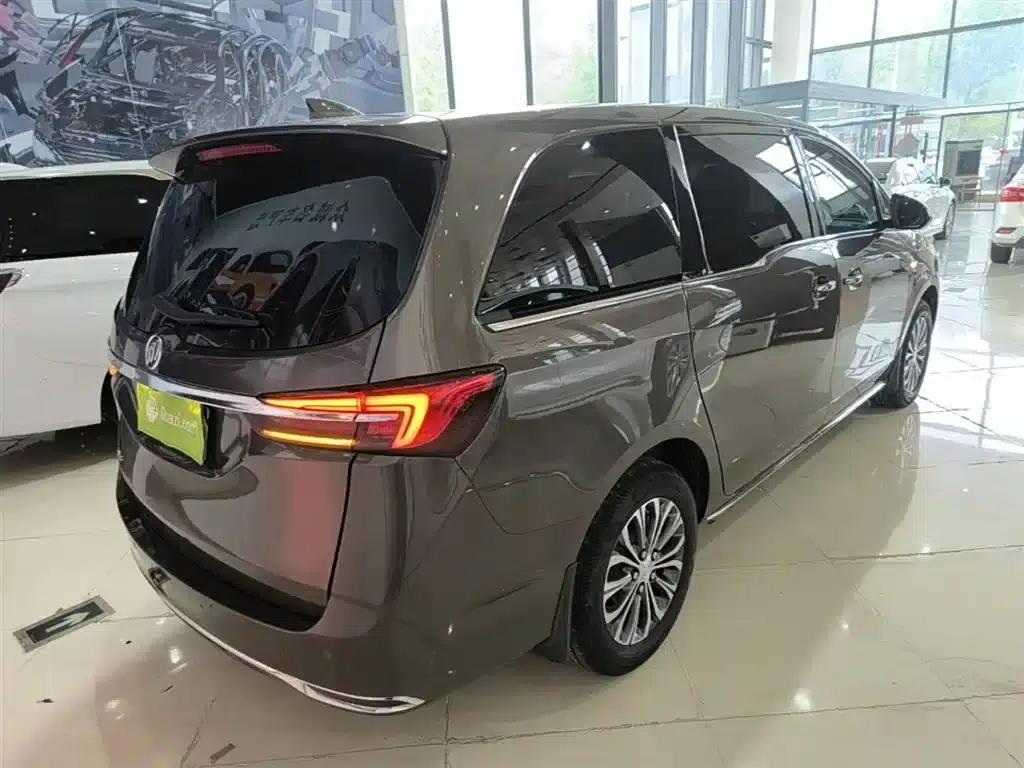 Buick GL8 2023 Facelift Land Business Class Luxury Edition — миниатюра 7