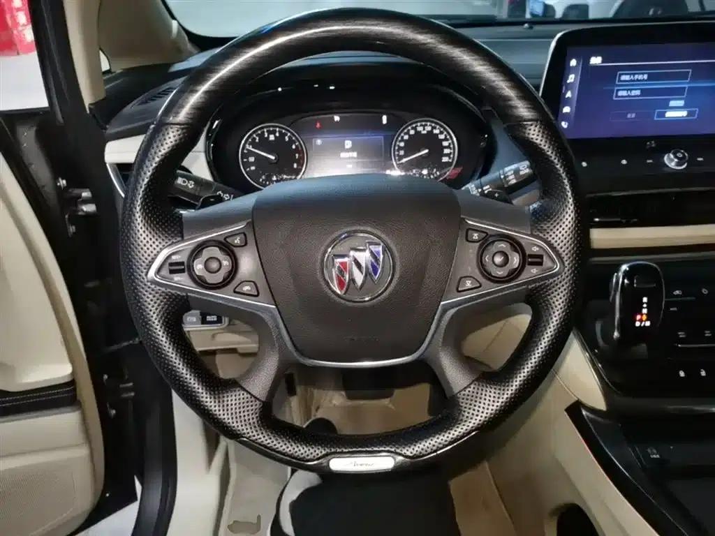 Buick GL8 2023 Facelift Land Business Class Luxury Edition — миниатюра 11