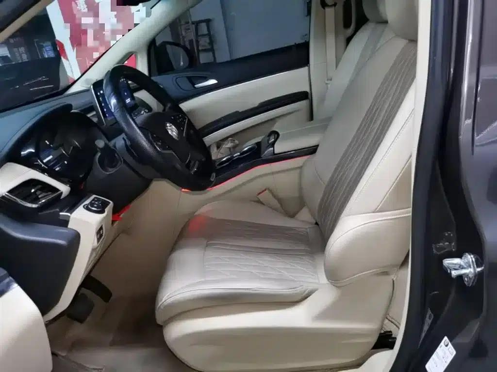 Buick GL8 2023 Facelift Land Business Class Luxury Edition — миниатюра 15