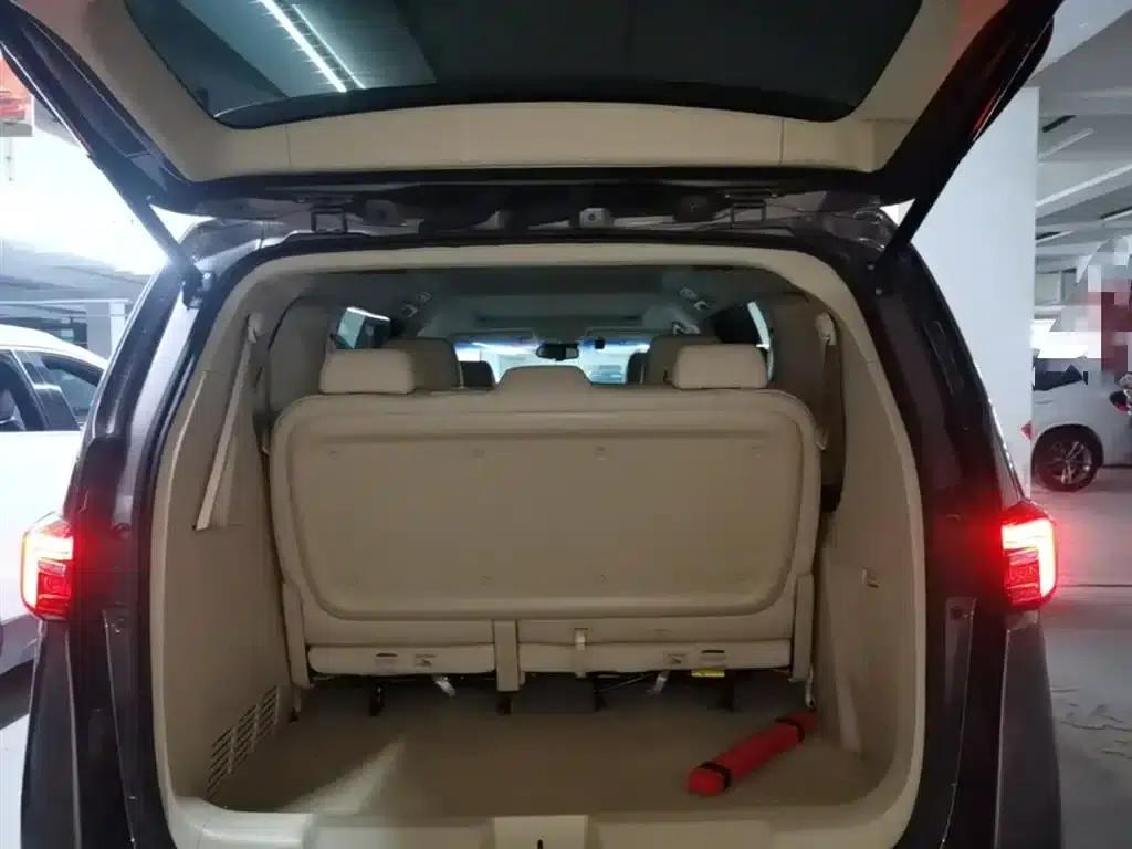Buick GL8 2023 Facelift Land Business Class Luxury Edition — миниатюра 19