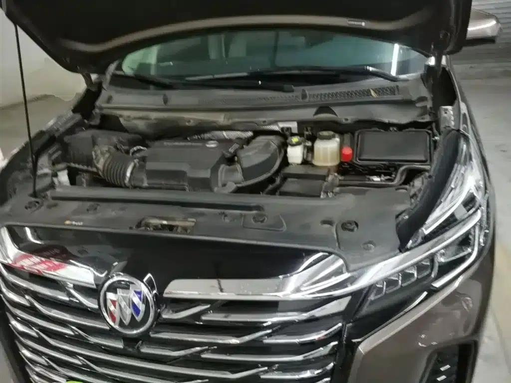 Buick GL8 2023 Facelift Land Business Class Luxury Edition — миниатюра 20