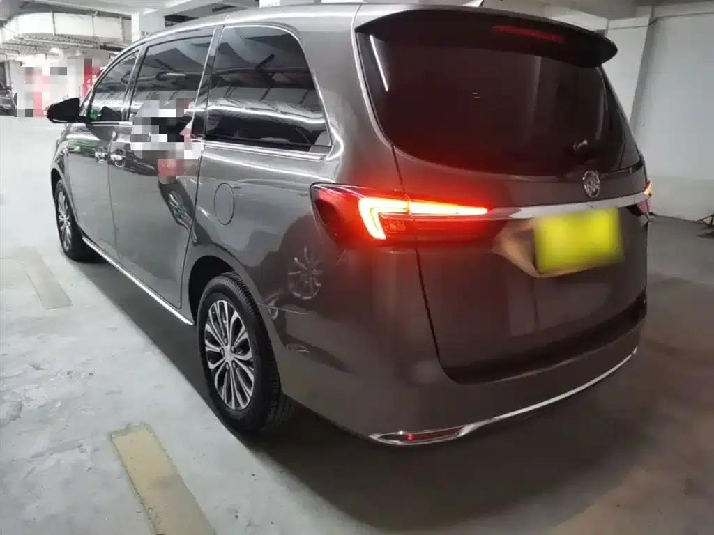 Buick GL8 2023 Facelift Land Business Class Luxury Edition — миниатюра 5