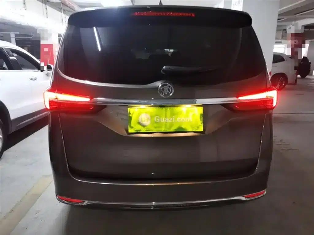 Buick GL8 2023 Facelift Land Business Class Luxury Edition — миниатюра 6