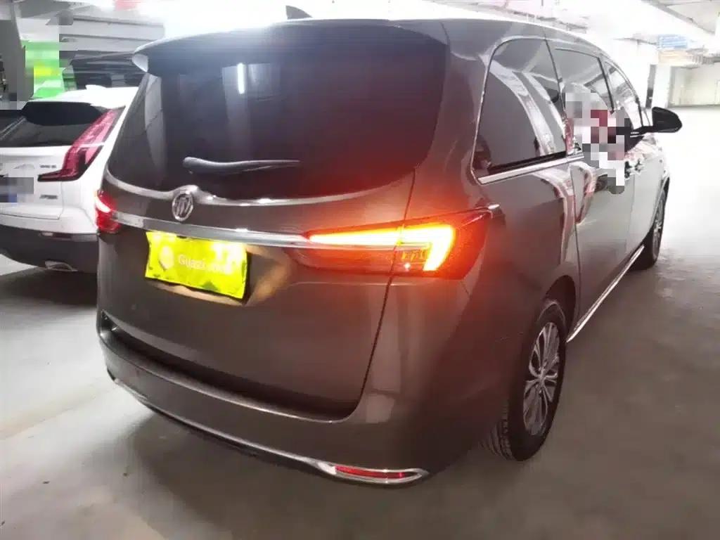 Buick GL8 2023 Facelift Land Business Class Luxury Edition — миниатюра 7
