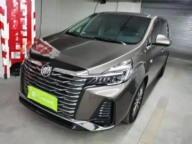 Buick GL8 2023 Facelift Land Business Class Luxury Edition