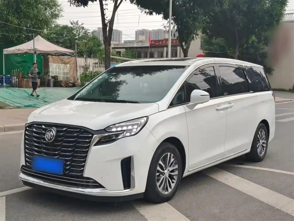 Buick GL8 2023 ES Avantgarde Premium Edition — миниатюра 1