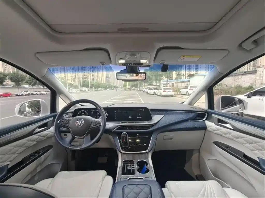 Buick GL8 2023 ES Avantgarde Premium Edition — миниатюра 12