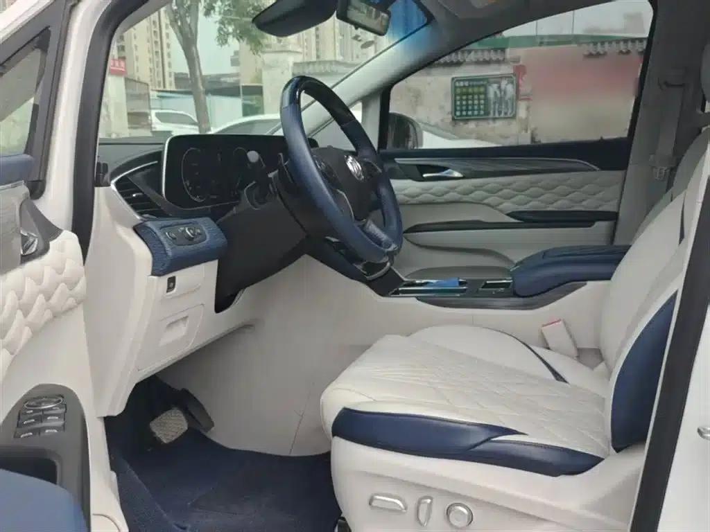 Buick GL8 2023 ES Avantgarde Premium Edition — миниатюра 15