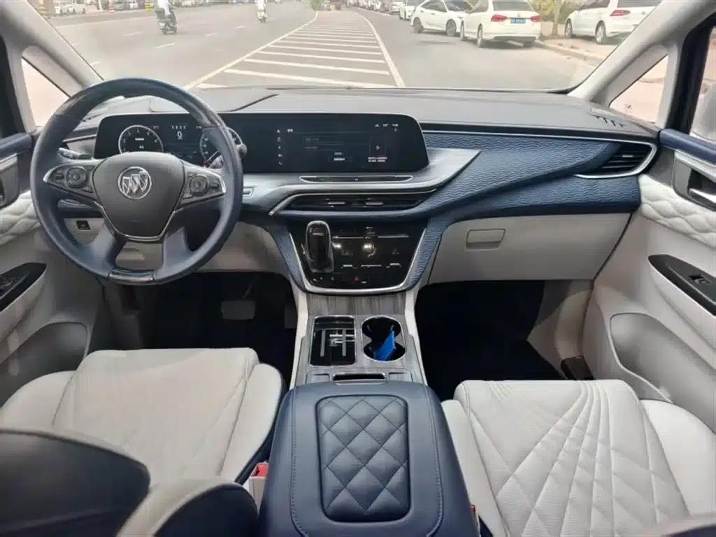 Buick GL8 2023 ES Avantgarde Premium Edition — миниатюра 5