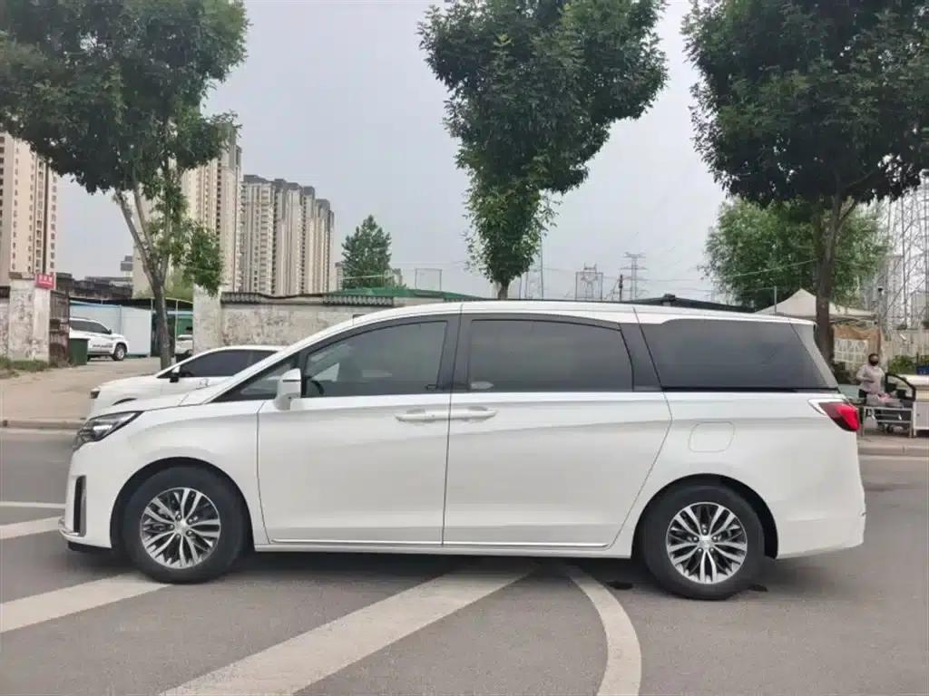 Buick GL8 2023 ES Avantgarde Premium Edition — миниатюра 7