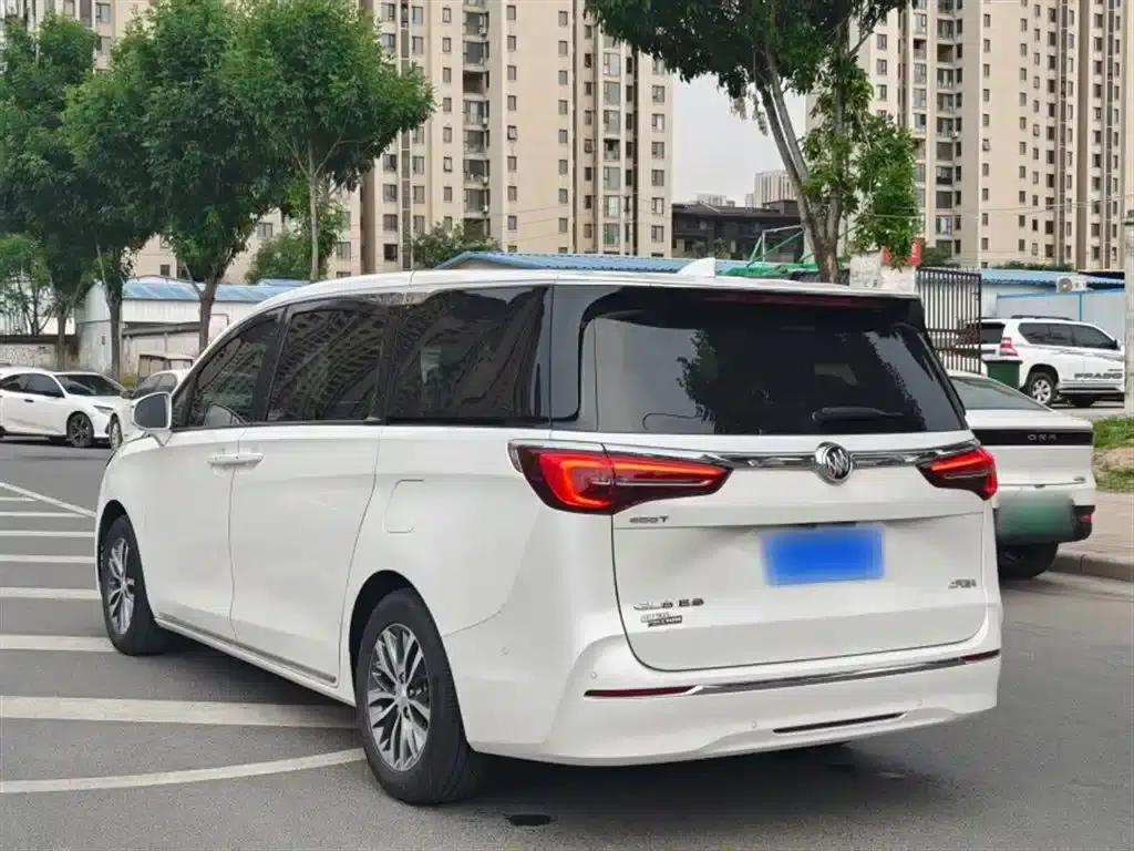 Buick GL8 2023 ES Avantgarde Premium Edition — миниатюра 8