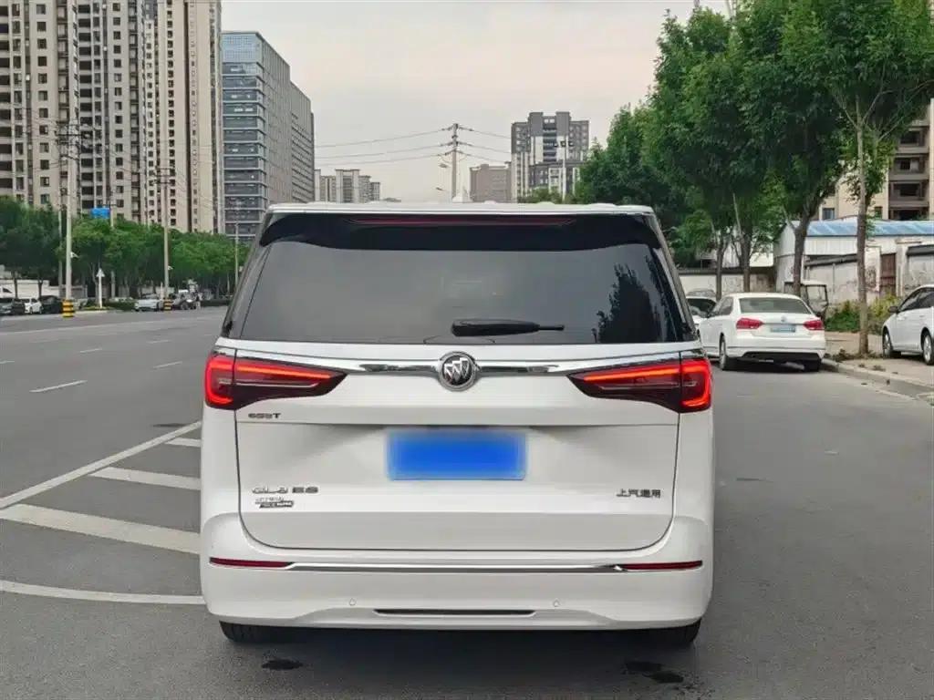 Buick GL8 2023 ES Avantgarde Premium Edition — миниатюра 9