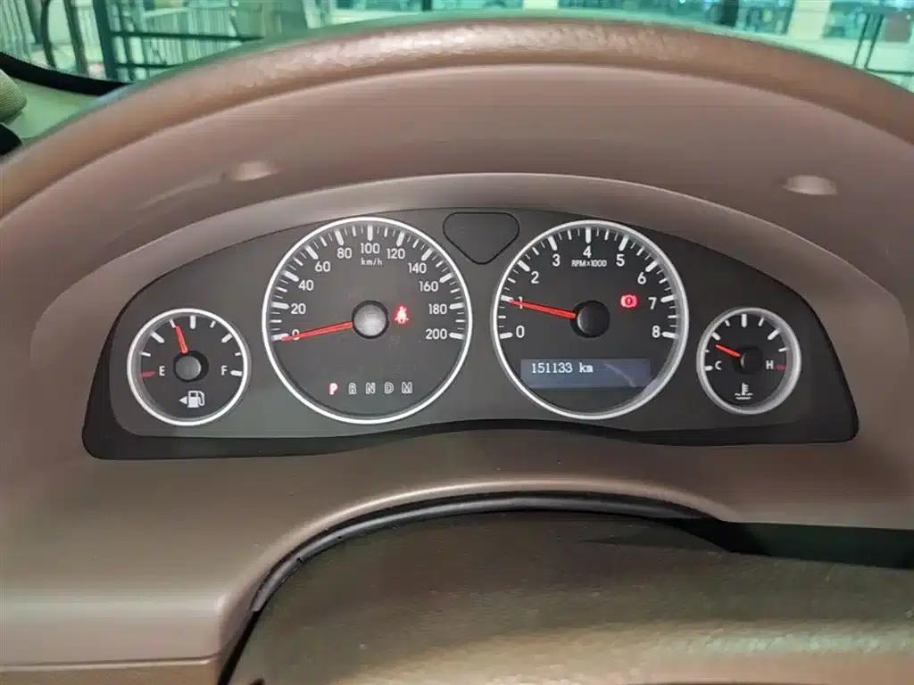 Buick GL8 2014 2.4L Classic Edition — миниатюра 12