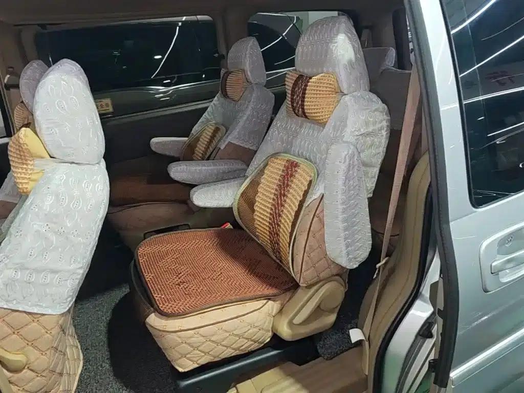 Buick GL8 2014 2.4L Classic Edition — миниатюра 17