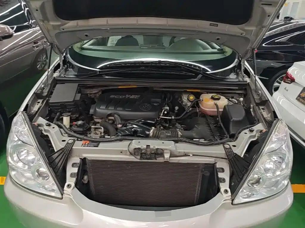 Buick GL8 2014 2.4L Classic Edition — миниатюра 20