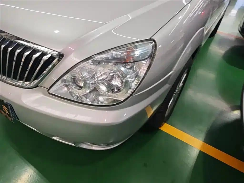 Buick GL8 2014 2.4L Classic Edition — миниатюра 24
