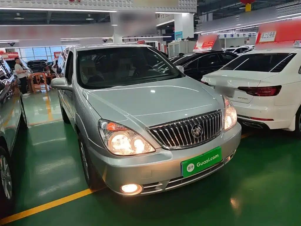 Buick GL8 2014 2.4L Classic Edition — миниатюра 4