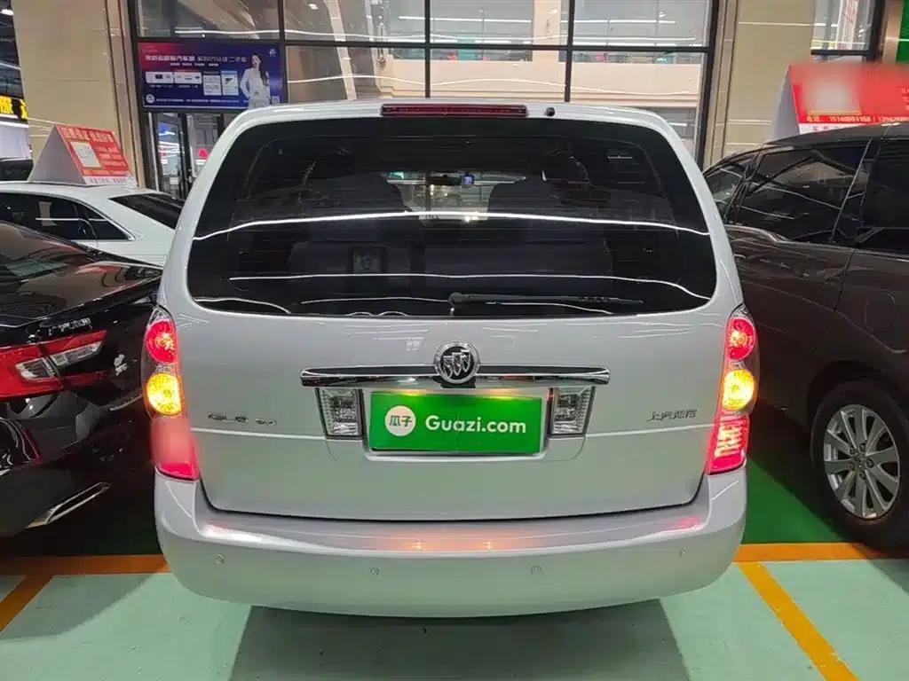 Buick GL8 2014 2.4L Classic Edition — миниатюра 6