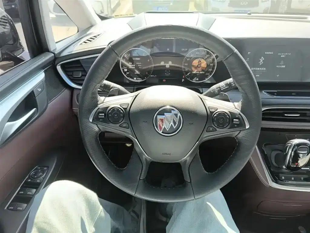 Buick GL8 2022 Avenir 6-Seat Luxury Edition — миниатюра 11