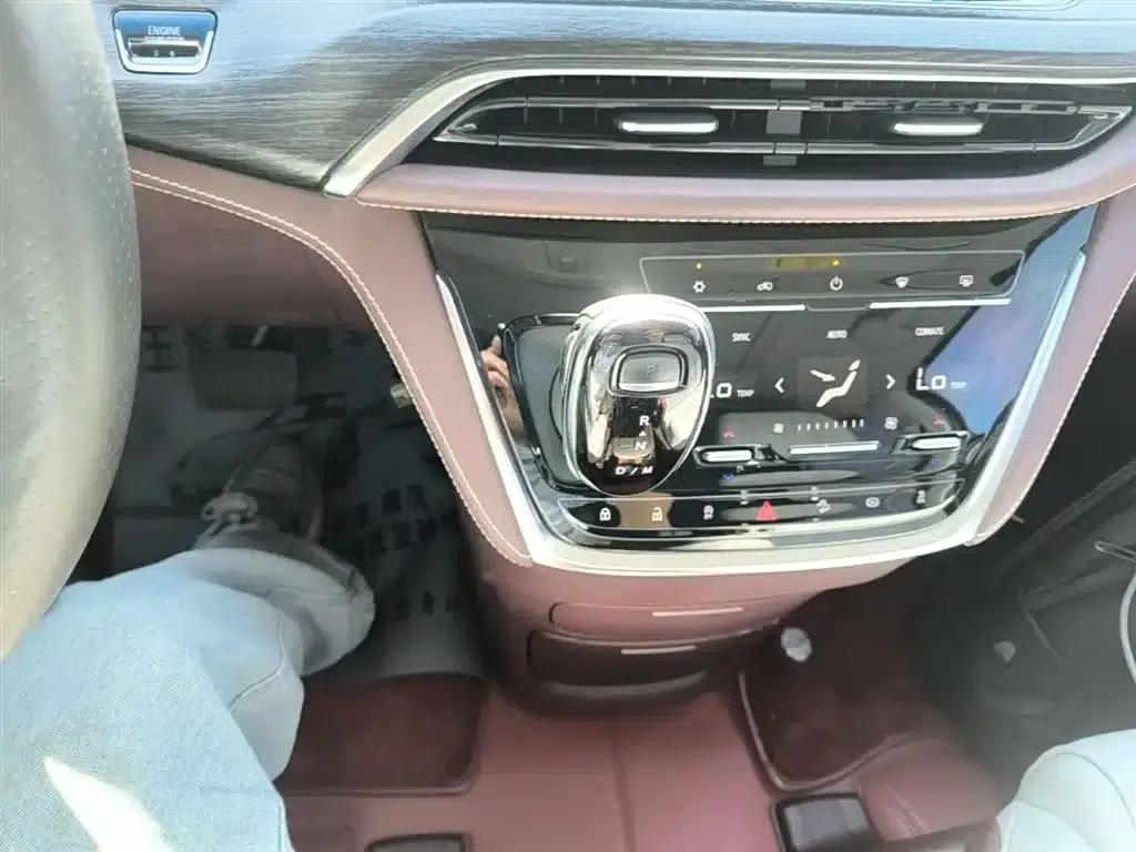 Buick GL8 2022 Avenir 6-Seat Luxury Edition — миниатюра 14