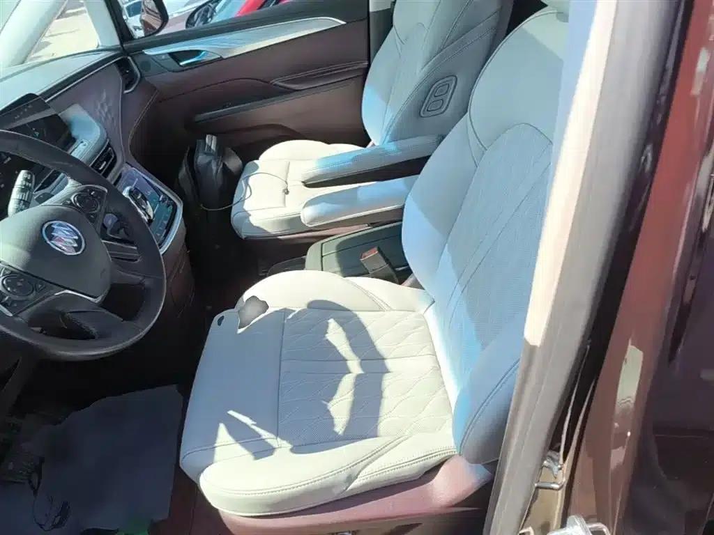 Buick GL8 2022 Avenir 6-Seat Luxury Edition — миниатюра 15