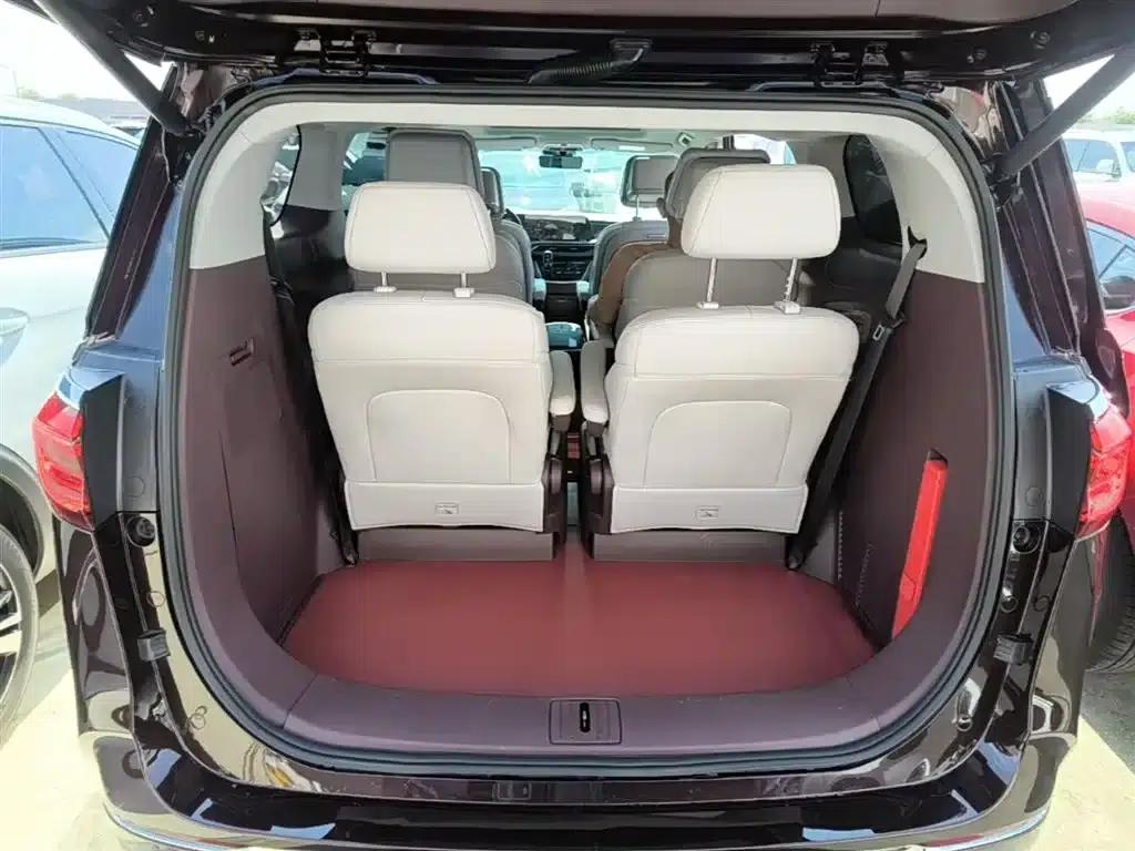 Buick GL8 2022 Avenir 6-Seat Luxury Edition — миниатюра 19