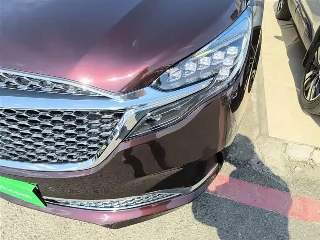 Buick GL8 2022 Avenir 6-Seat Luxury Edition — миниатюра 24