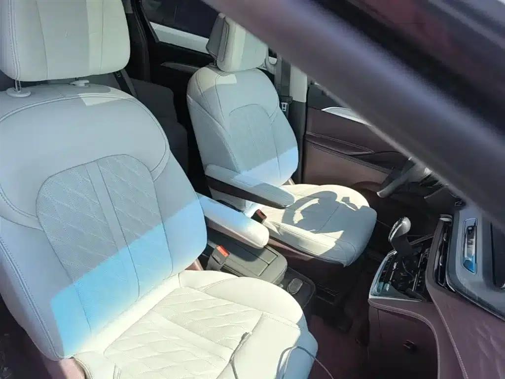 Buick GL8 2022 Avenir 6-Seat Luxury Edition — миниатюра 25