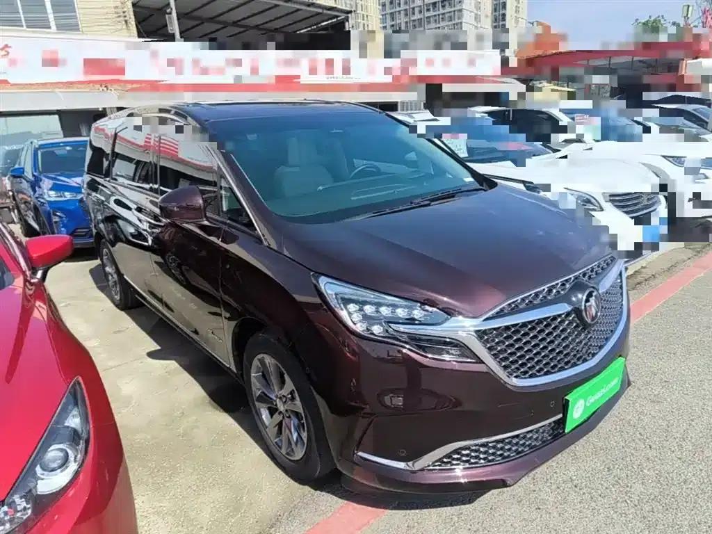 Buick GL8 2022 Avenir 6-Seat Luxury Edition — миниатюра 4