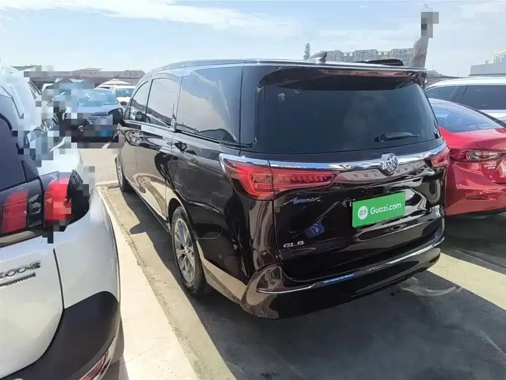 Buick GL8 2022 Avenir 6-Seat Luxury Edition — миниатюра 5