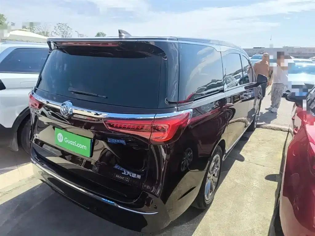 Buick GL8 2022 Avenir 6-Seat Luxury Edition — миниатюра 7