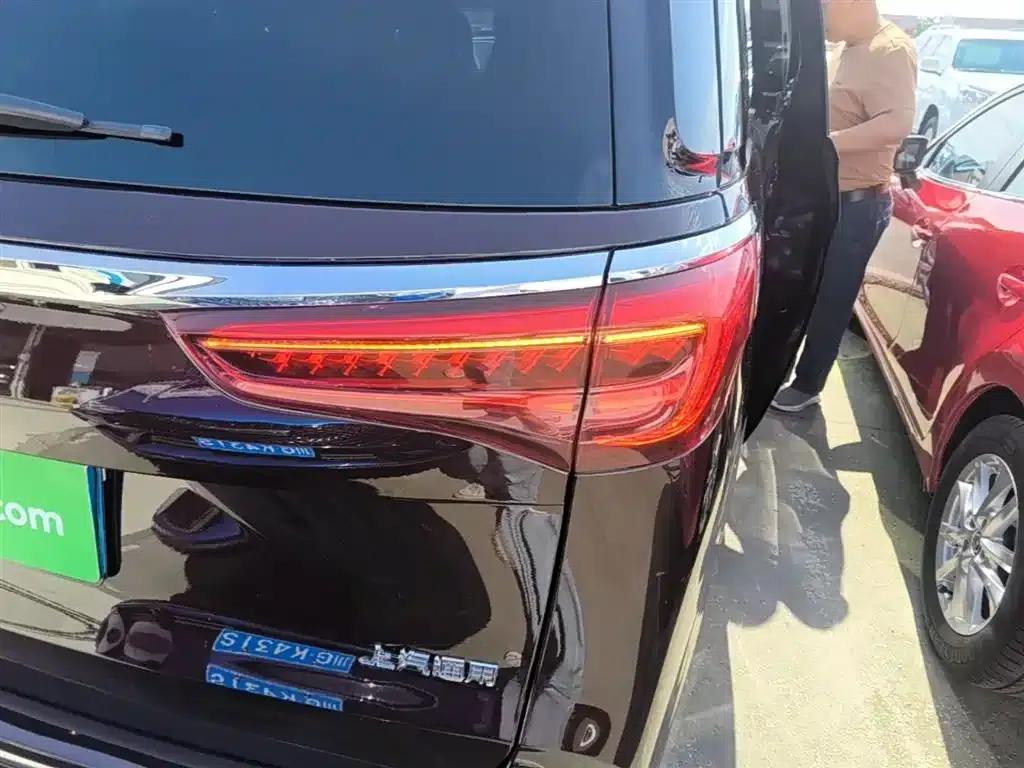 Buick GL8 2022 Avenir 6-Seat Luxury Edition — миниатюра 8