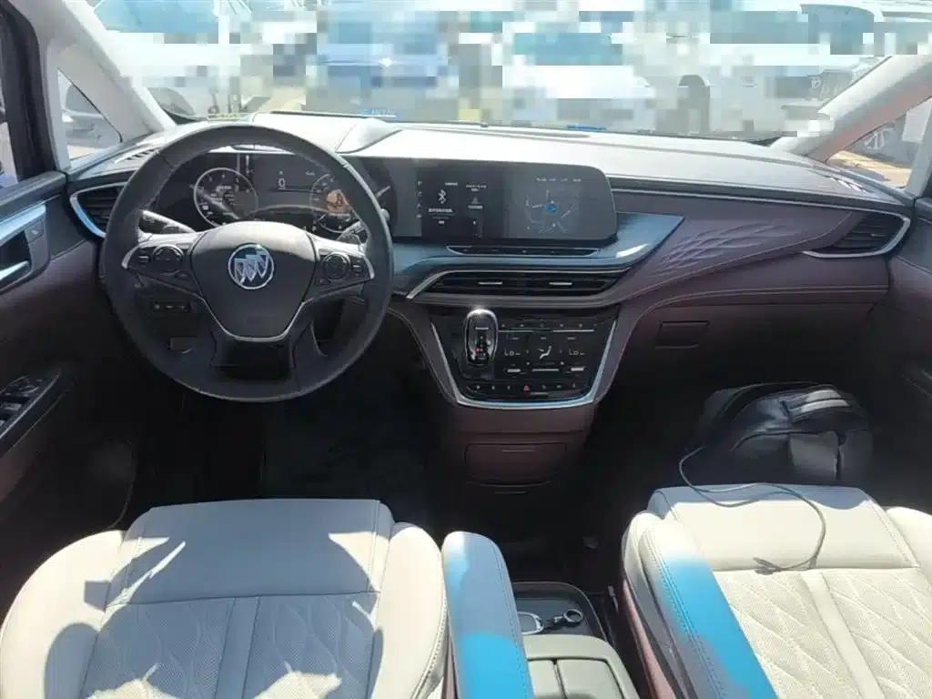 Buick GL8 2022 Avenir 6-Seat Luxury Edition — миниатюра 10