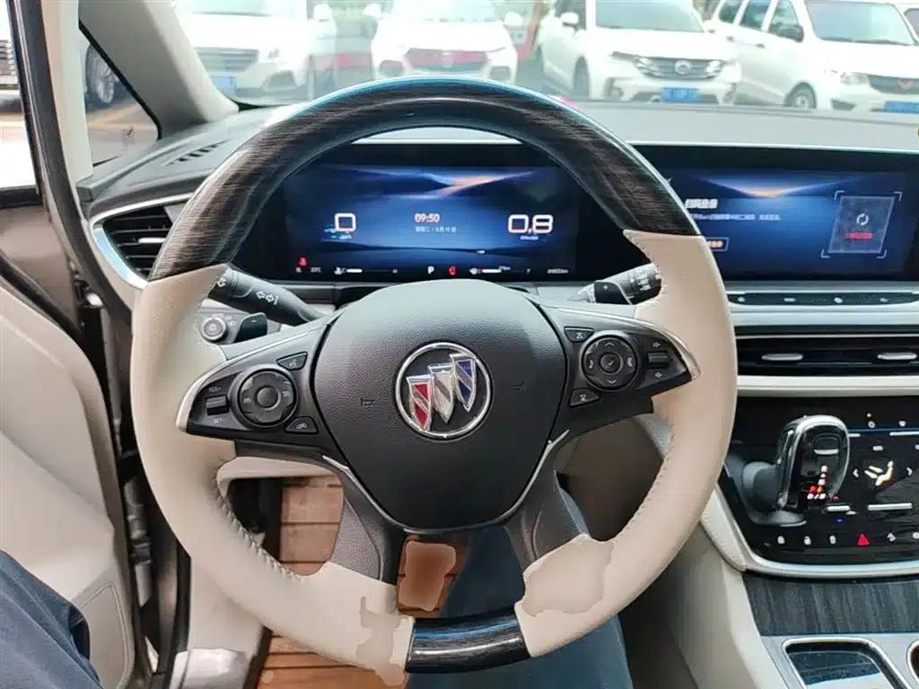 Buick GL8 2023 ES Luxury Comfort Edition — миниатюра 11