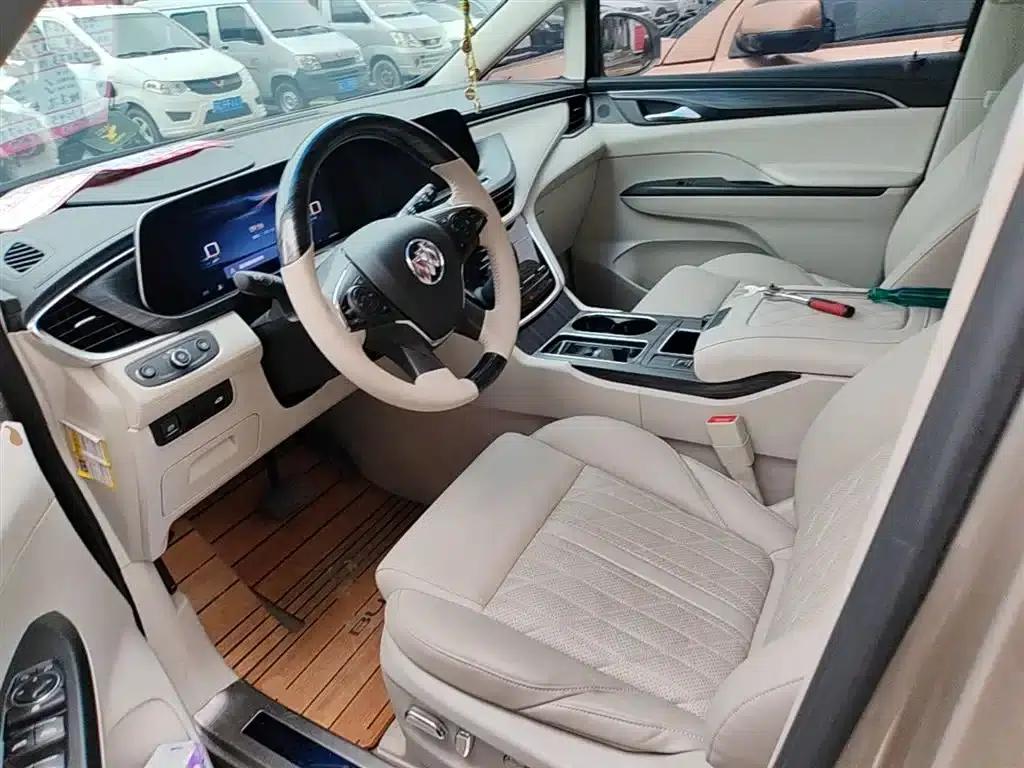 Buick GL8 2023 ES Luxury Comfort Edition — миниатюра 15