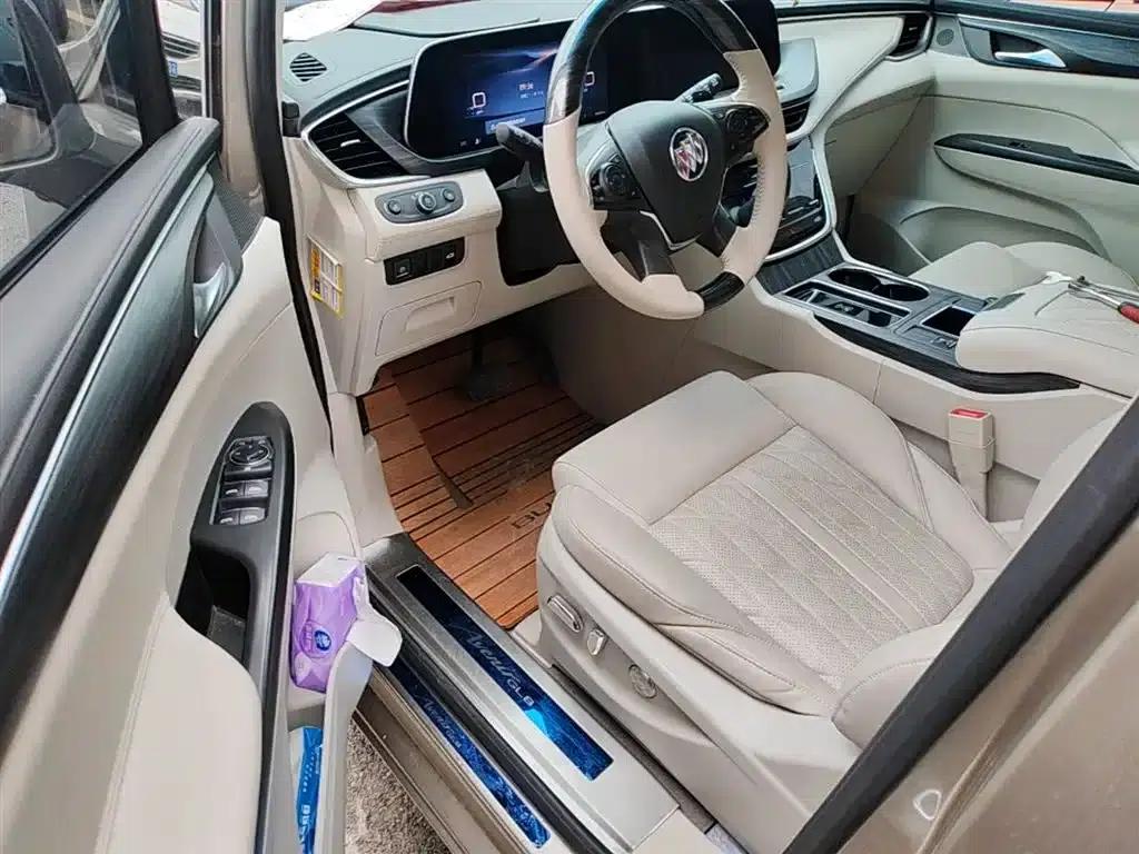 Buick GL8 2023 ES Luxury Comfort Edition — миниатюра 16