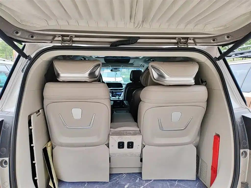 Buick GL8 2023 ES Luxury Comfort Edition — миниатюра 19