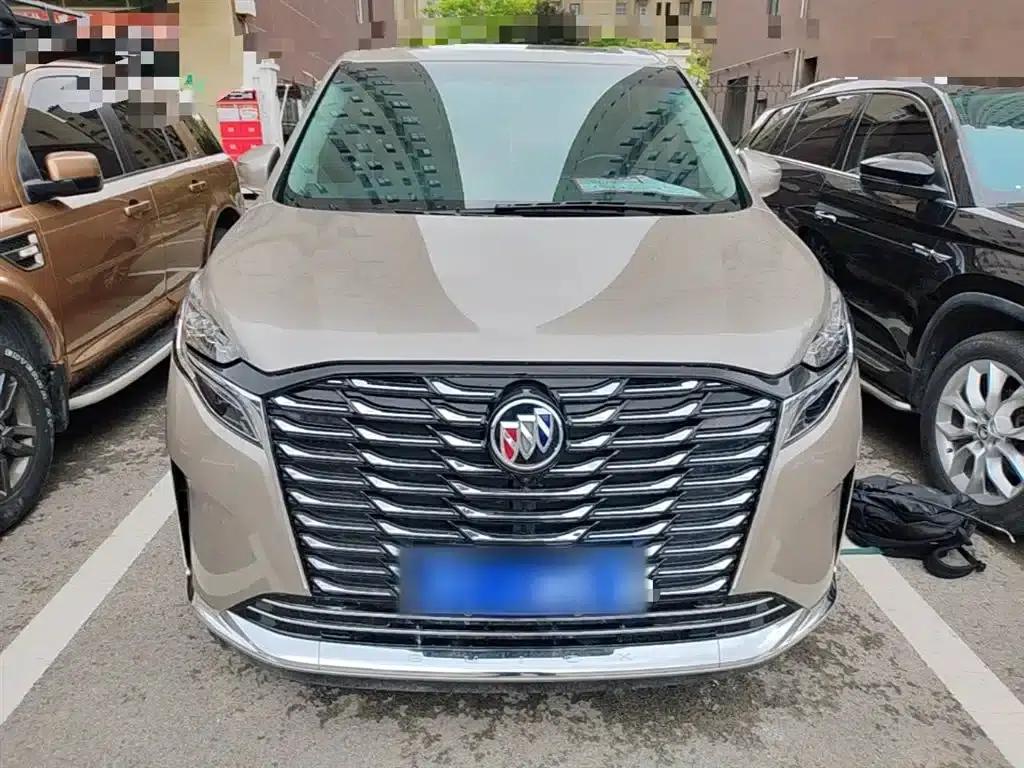Buick GL8 2023 ES Luxury Comfort Edition — миниатюра 3