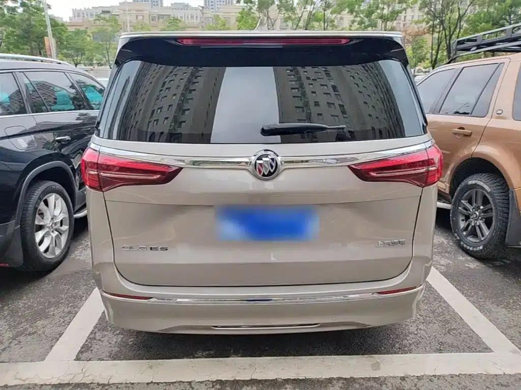 Buick GL8 2023 ES Luxury Comfort Edition — миниатюра 6