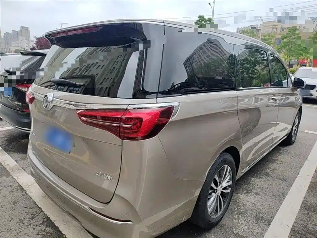 Buick GL8 2023 ES Luxury Comfort Edition — миниатюра 7